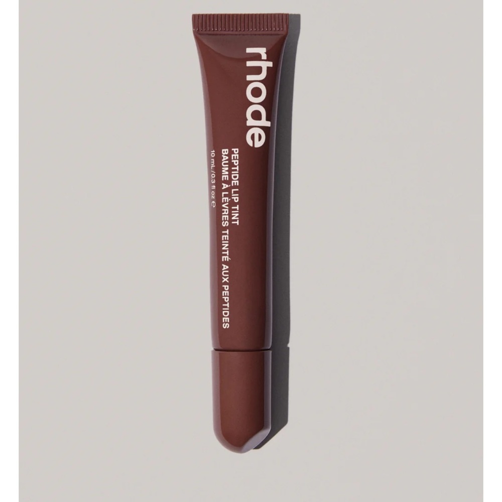 Rhode espresso lip tint! ☕️